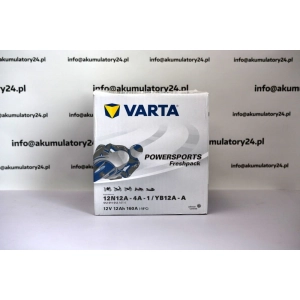 VARTA YB12A-A / 12N12A-4A-1 akumulator motocyklowy
