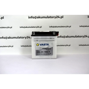 VARTA YB5L-B / 12N5-3B akumulator motocyklowy 2
