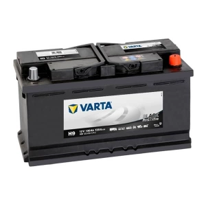 VARTA BLACK PROMOTIVE H5 12V 100Ah 600A P+ Prawy Plus