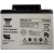 Akumulator YUASA NPL38-12I 38Ah 12V AGM 1