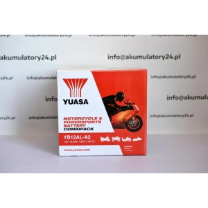 YUASA YB12AL-A2 akumulator motocyyklowy