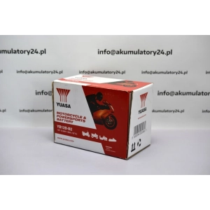 YUASA YB12B-B2 akumulator motocyklowy