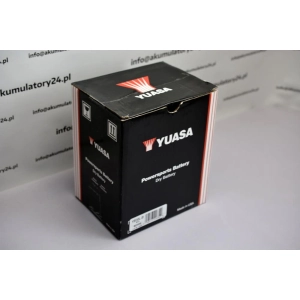 YUASA YB30L-B akumulator motocyklowy
