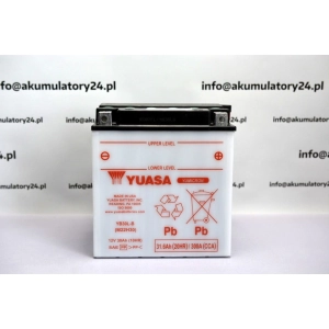 YUASA YB30L-B akumulator motocyklowy