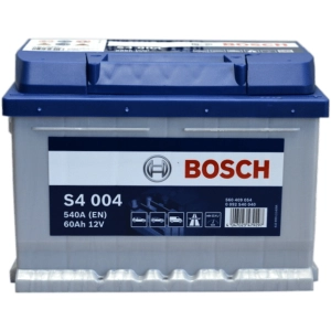 BOSCH S4 004 akumulator samochodowy