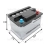 BOSCH SILVER S5013 12V 100Ah 830A P+ S5 013