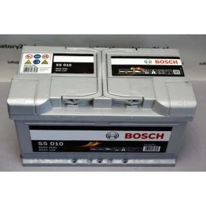 BOSCH S5 010 akumulator samochodowy