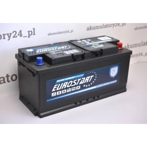 EUROSTART 61192 akumulator samochodowy 4