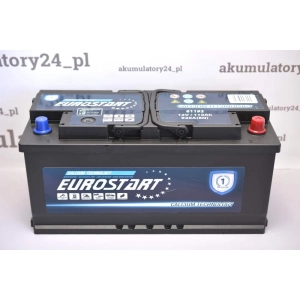 EUROSTART 61192 akumulator samochodowy 2
