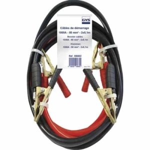 Przewody Kable Rozruchowe 1000A 5,1m GYS 056602
