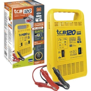 GYS TCB120 AUTOMATIC - 12V 7A 029576 - prostownik