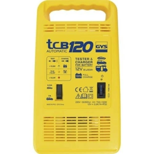 GYS TCB120 AUTOMATIC - 12V 7A 029576 - prostownik