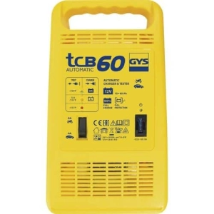 GYS TCB60 AUTOMATIC - 12V 4A 023253 - prostownik