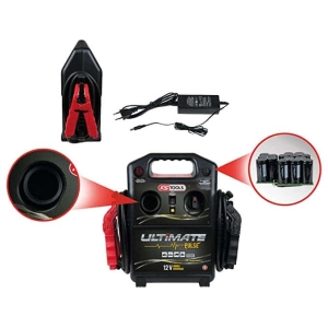 KS TOOLS BOOSTER 12V 9000A 550.1840 - urządzenie rozruchowe