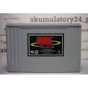 MK Battery E31 SLD G ST 12V 97,6Ah Akumulator Żelowy 3