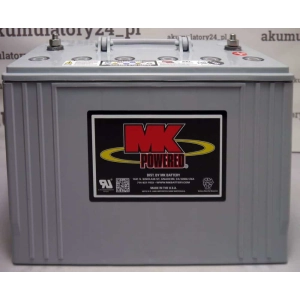 MK Battery E31 SLD G ST 12V 97,6Ah Akumulator Żelowy 2