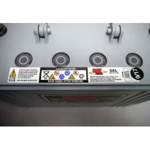 MK Battery E31 SLD G ST 12V 97,6Ah Akumulator Żelowy 7