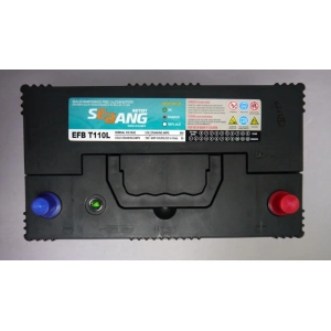 Sebang  EFB T100L 12V 95Ah 890A P+ 5