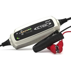 CTEK XS 0.8 12V 0,8A 56-839 inteligentna ładowarka xs0.8