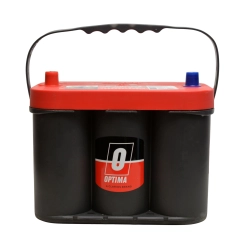 Optima Batteries RED TOP RTC4.2 12V 50Ah 815A AGM RTC 4.2 801287000 RTC-4.2