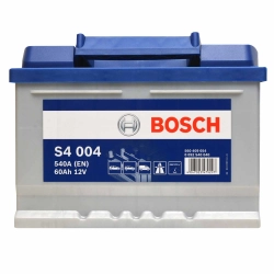 BOSCH S4 004 akumulator samochodowy