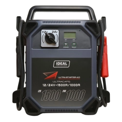 IDEAL ULTRA STARTER 4.0 12/24V 1500A Booster