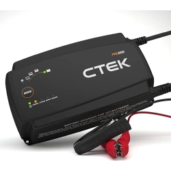 CTEK PRO25 S 12V 25A 40-194 ładowarka warsztatowa pro25 ładowarka LiFePO4 Pro25S