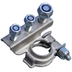 Klema PLUS MTA (śr, 6 mm, 6mm, 8mm) FIAT, IVECO 1