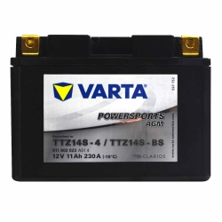VARTA TTZ14S-BS YTZ14S-BS akumulator motocyklowy