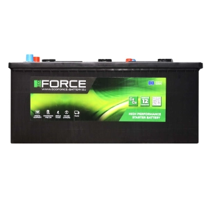 EcoForce 12V 220Ah 1150A P+ 632ECO