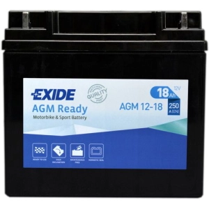 EXIDE AGM12-18 / 51913 akumulator motocyklowy
