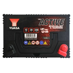 YUASA GARDEN U1R / 53030 12V 30Ah 330A P+ Kosiarka / Traktorek