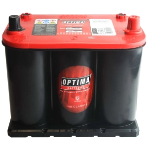 Optima Batteries RED TOP RTR3.7 12V 44Ah 730A AGM RTR 3.7
