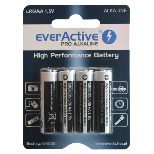 EverActive Pro LR6 / AA 2900 mAh 4szt