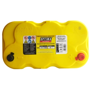 Optima Batteries YELLOW TOP YTR5.0 66Ah 845A AGM YTR 5.0