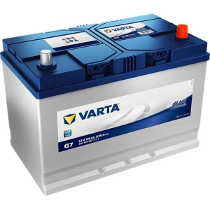VARTA BLUE DYNAMIC G7 12V 95Ah 830A P+ G 7 YBX5335
