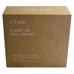 CTEK NJORD GO WALL MOUNT UCHWYT NA ŚCIANE 40-388