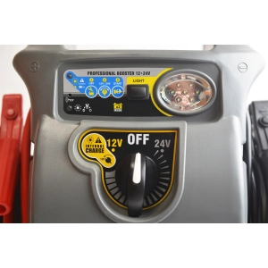 GYS GYSPACK TRUCK - urządzenie rozruchowe, booster 12V, 24V, 2350A 3