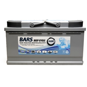 Bars Marine AGM Deep Cycle 12V 100Ah