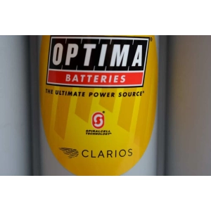 Optima Batteries YELLOW TOP YTS2.7 12V 38Ah 460A AGM YTS 2.7