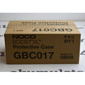 NOCO GBC017 - Pokrowiec ochronny kompatybilny z NOCO GB50 BOOST XL