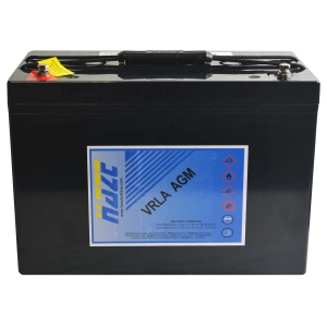 HAZE HZB12-100 AGM 100Ah 12V