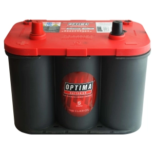 Optima Batteries RED TOP RTS4.2 12V 50Ah 815A AGM RTS 4.2