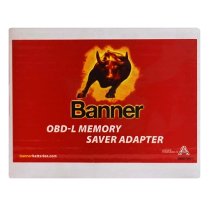 BANNER OBD-L MEMORY SAVER ADAPTER