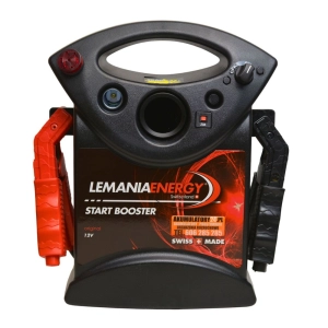 LEMANIA ENERGY P3 2500 12V 2500A urządzenie rozruchowe
