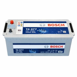Bosch T4 077 12V 170Ah 1000A