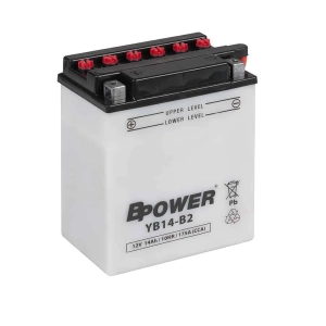BPower Classic YB14-B2 12V 14Ah 175A