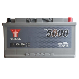 Yuasa YBX 5019 akumulator samochodowy