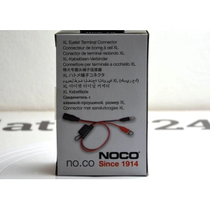 NOCO GC008 X-Connect XL Eyelet Terminal Connector - złącze oczkowe