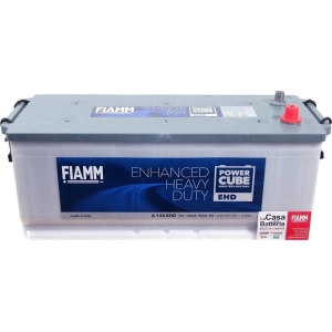 FIAMM POWER CUBE EHD 12V 140Ah 950A 7904576